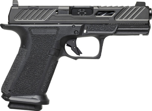 MR920 ELITE 9MM BK/BK OR CA, SS-1040-CA