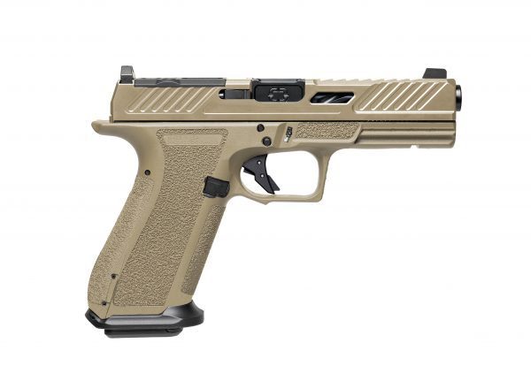 DR920 ELITE 9MM FD/BK OR 17+1, SS-2024
