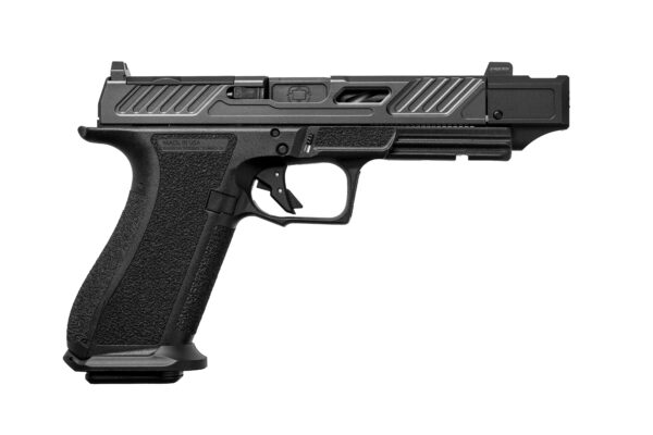 DR920P ELITE 9MM BK/BK OR CA, SS-2240-CA