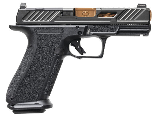 XR920 ELITE 9MM BK/BZ OR CA, SS-3039-CA