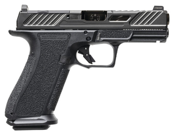 XR920 ELITE 9MM BK/BK OR CA, SS-3040-CA