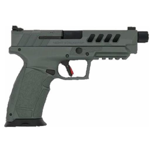 Tisas PX-9 Night Stalker Handgun 9mm Luger 18&20rd Magazines 5.1" Barrel - Precision Shot Firearms