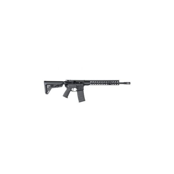 Stag 15 Tactical Rifle 5.56mm 30rd Magazine 16" Barrel Nitride Black Finish - Precision Shot Firearms