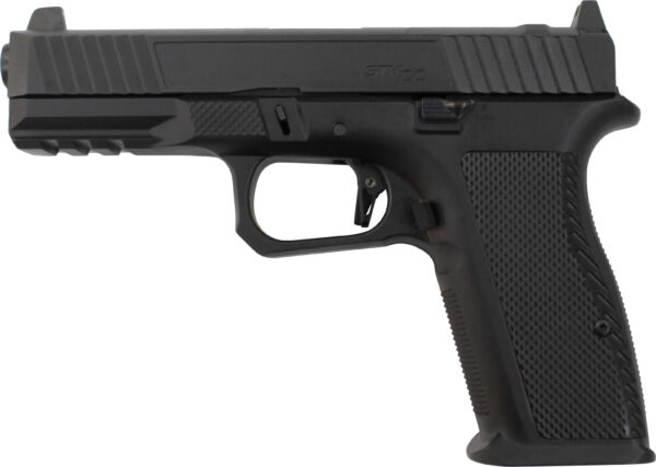 STK100 ULTRA 9MM BLK 17+1 4.5", 57113