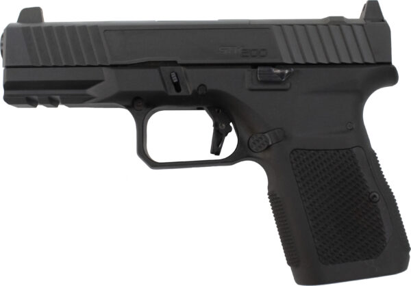 STK200 ULTRA 9MM BLK 15+1 4", 56621