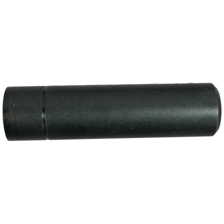 Dark Mountain Stowaway Handgun 9mm Luger Single Shot 5" 1/2x28 Threaded Barrel Black with Brace Adapter - Precision Shot Firearms