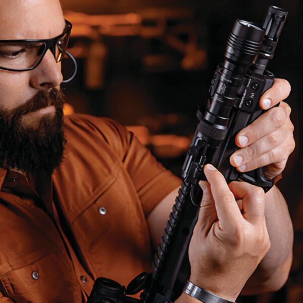 Streamlight ProTac Rail Mount HL-X Pro USB System Black - Precision Shot Firearms