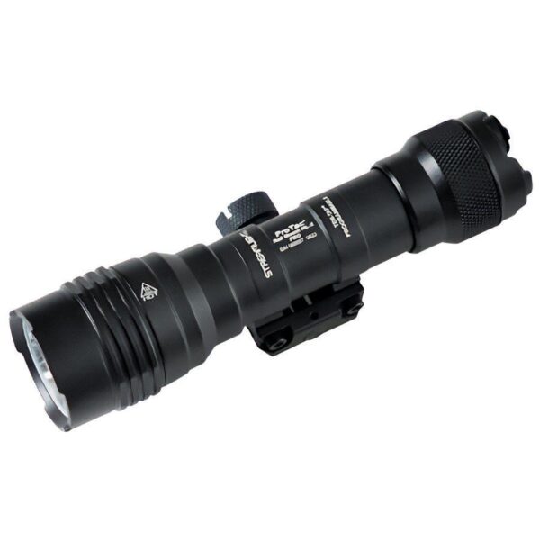 Streamlight ProTac Rail Mount HL-X Pro USB System Black - Precision Shot Firearms