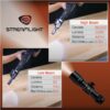 Streamlight ProTac Rail Mount HL-X Pro USB System Black - Precision Shot Firearms
