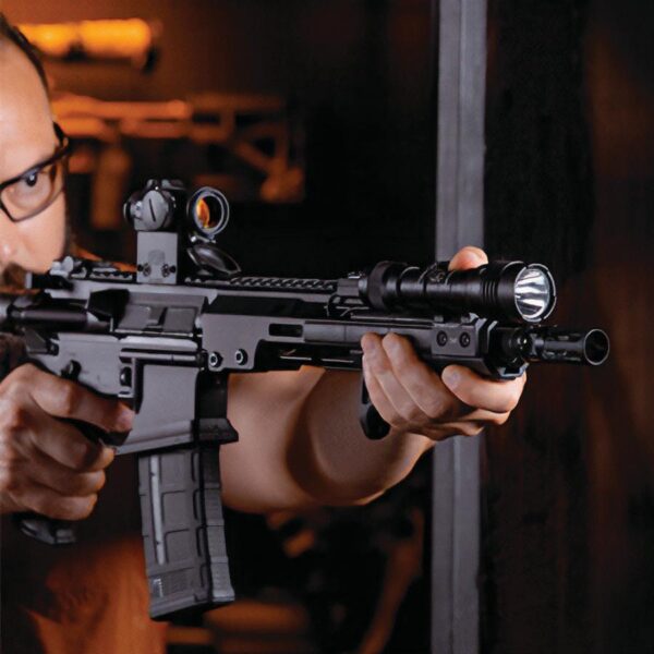 Streamlight ProTac Rail Mount HL-X Pro USB System Black - Precision Shot Firearms