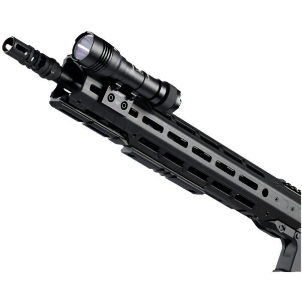 Streamlight ProTac Rail Mount HL-X Pro USB System Black - Precision Shot Firearms