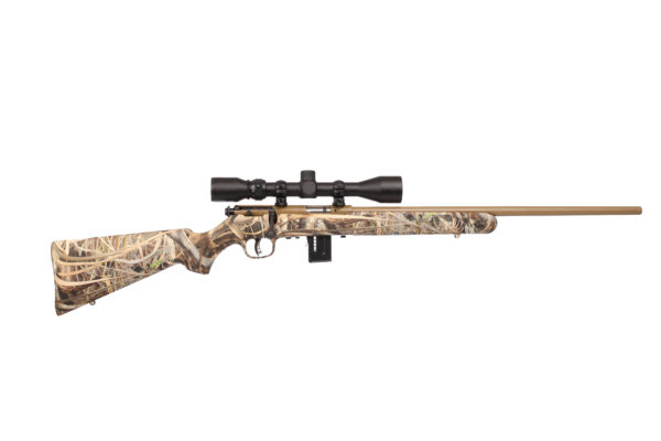 93 BOLT 22MAG MOBR SCOPE PKG, 90757