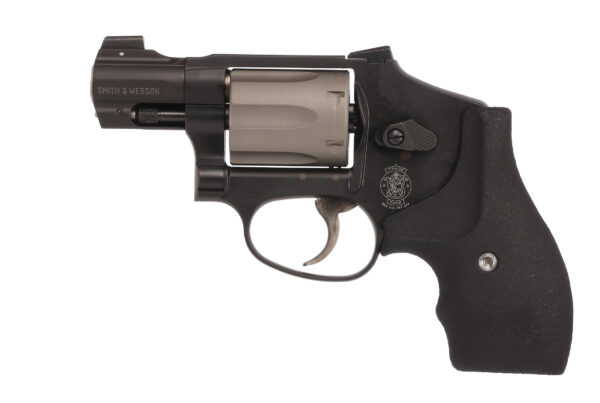 432UC TI 32H&R 1-7/8" 6RD BLK, 14351