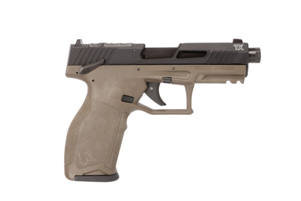 TX22G2 22LR BLK/ODG 10+1 OR, 1-2TX22P141O-10