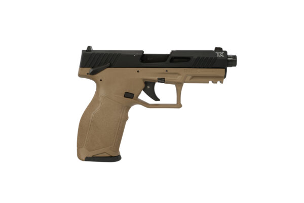 TX22G2 22LR BLK/FDE 4" 22+1, 1-2TX22141F
