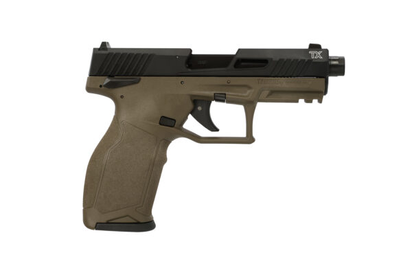 TX22G2 22LR BLK/ODG 4" 10+1, 1-2TX22141O-10