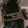 MKS Full Forge Gear Plate Carrier Shelter Tan - Precision Shot Firearms