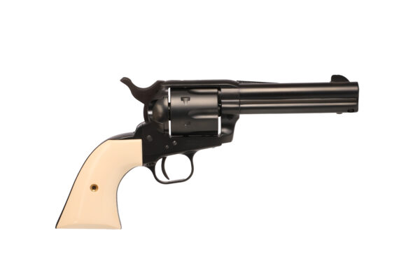 DEPUTY 45LC 4.75" SATIN IVORY#, 2-D4541S-IG