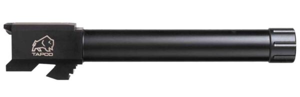 BARREL GLOCK 17 BLACK 1/2X28, TAP22001