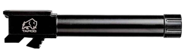 BARREL GLOCK 19 BLACK 1/2X28, TAP22002