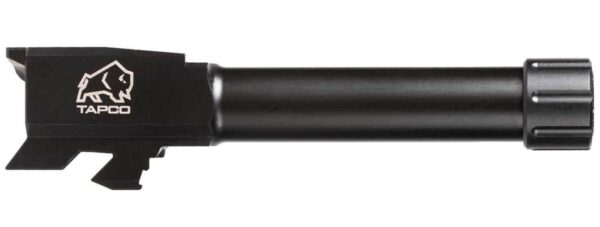 BARREL GLOCK 43 BLACK 1/2X28, TAP22003
