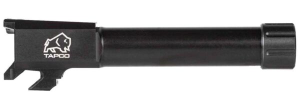 BARREL HELLCAT BLACK 1/2X28, TAP22028