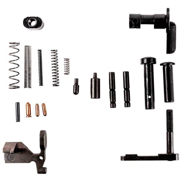 AR-15 LOWER PARTS KIT, TAP22037