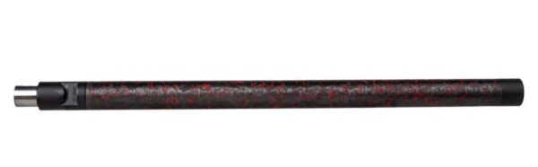 TAPCO 10/22 RED CBN FIB BARREL, TAP22087