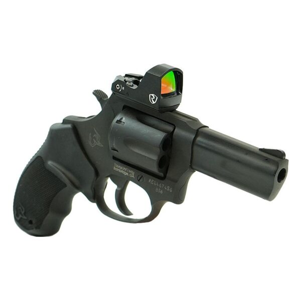 Taurus 856 TORO Handgun 38 Spl 6rd Capacity 3" Barrel Black Red Dot Ready - Precision Shot Firearms