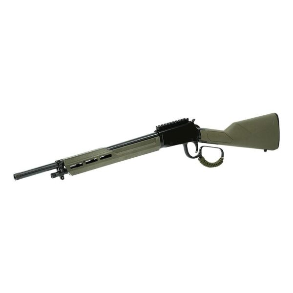 Rossi Rio Bravo Tactical Rifle .22 LR 10rd Magazine 16.5" Barrel OD Green - Precision Shot Firearms