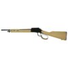 Rossi Rio Bravo Tactical Rifle .22 LR 10rd Magazine 16.5" Barrel FDE - Precision Shot Firearms