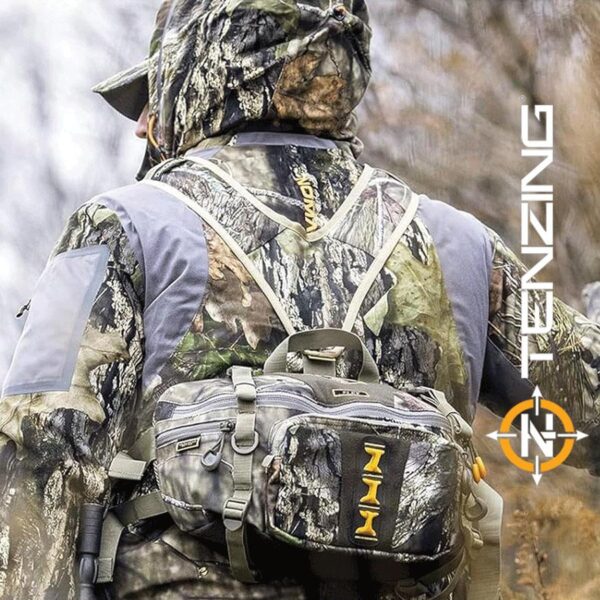 Tenzing Flex Lumbar Pack Mossy Oak Breakup Country Camo - Precision Shot Firearms