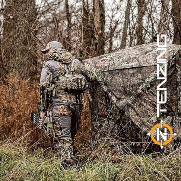 Tenzing Flex Lumbar Pack Mossy Oak Breakup Country Camo - Precision Shot Firearms