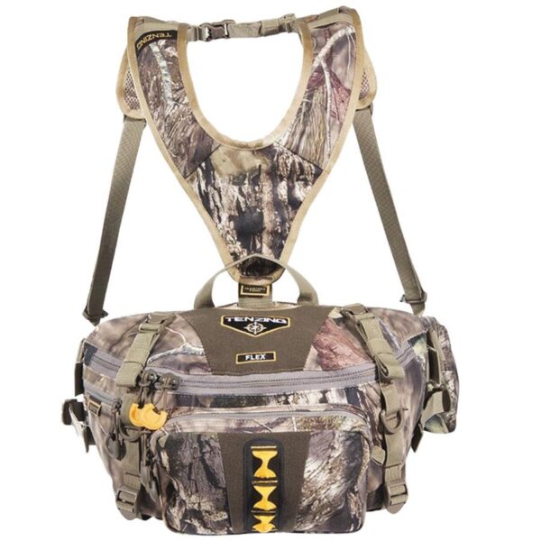 Tenzing Flex Lumbar Pack Mossy Oak Breakup Country Camo - Precision Shot Firearms