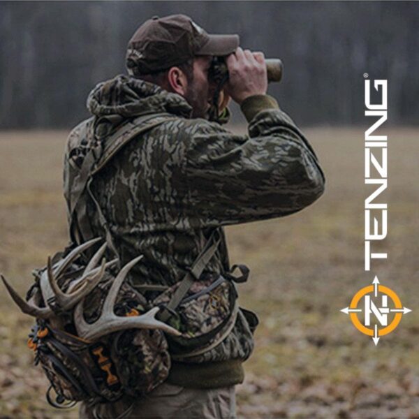 Tenzing Flex Lumbar Pack Mossy Oak Breakup Country Camo - Precision Shot Firearms