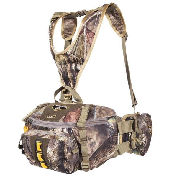 Tenzing Flex Lumbar Pack Mossy Oak Breakup Country Camo - Precision Shot Firearms