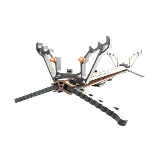 Tethrd Skeletors Climbing Sticks 4/ct - Precision Shot Firearms