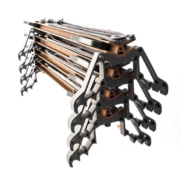 Tethrd Skeletors Climbing Sticks 4/ct - Precision Shot Firearms