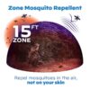 Thermacell MR300 Portable Mosquito Repeller Hunt Pack with Holster - Precision Shot Firearms