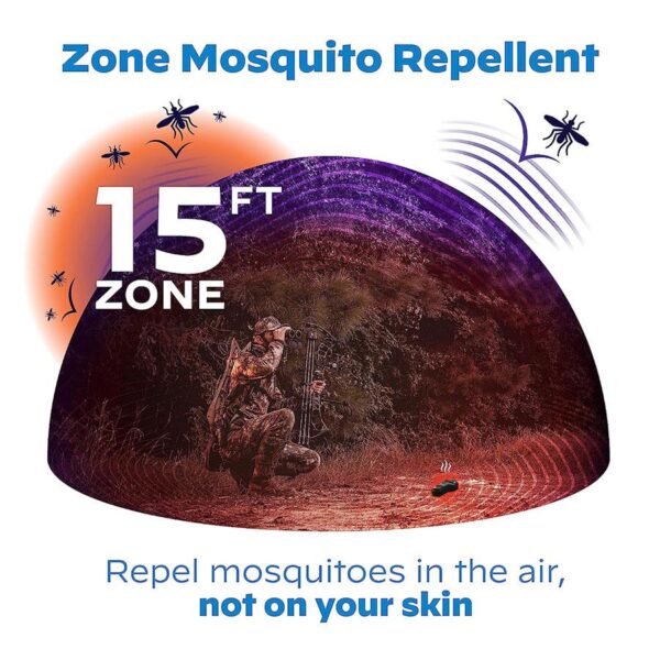 Thermacell MR300 Portable Mosquito Repeller Hunt Pack with Holster - Precision Shot Firearms