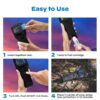 Thermacell MR300 Portable Mosquito Repeller Hunt Pack with Holster - Precision Shot Firearms