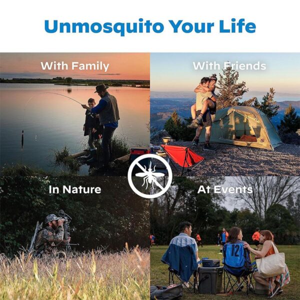 Thermacell MR300 Portable Mosquito Repeller Hunt Pack with Holster - Precision Shot Firearms