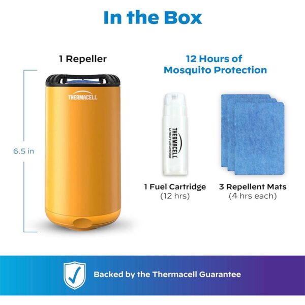 Thermacell Patio Shield Mosquito Repeller Citrus - Precision Shot Firearms
