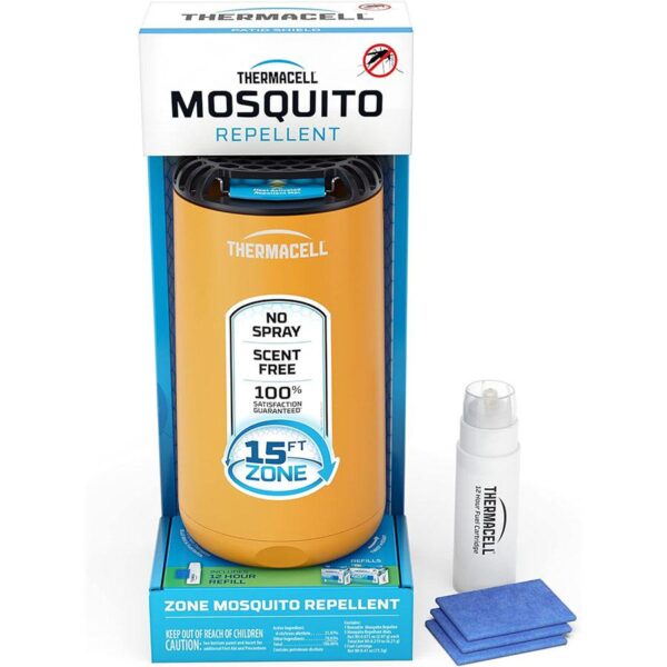 Thermacell Patio Shield Mosquito Repeller Citrus - Precision Shot Firearms