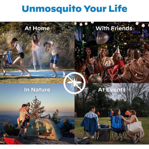 Thermacell Patio Shield Mosquito Repeller Graphite - Precision Shot Firearms