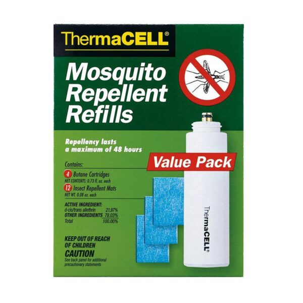 ThermaCell Mosquito Repellent Refill Value Pack - Precision Shot Firearms