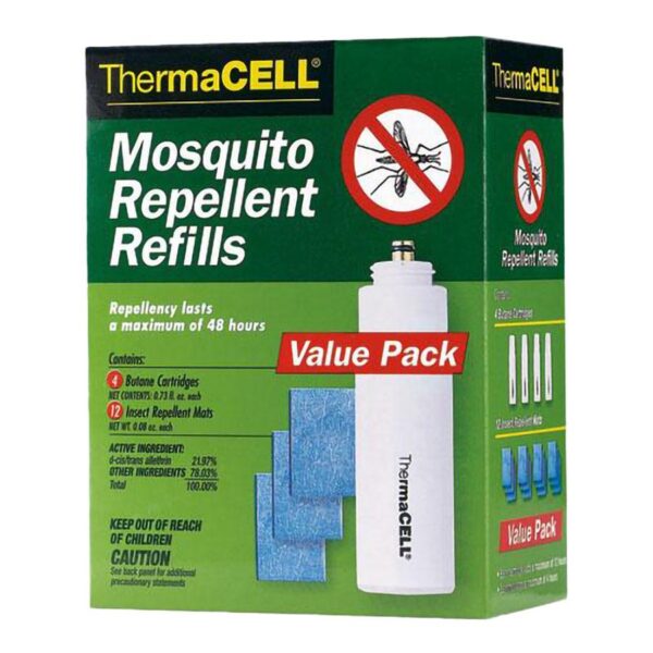 ThermaCell Mosquito Repellent Refill Value Pack - Precision Shot Firearms