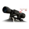 ATN ThOR LTV 5-15x 320x240 12 micron Ultra Lite Thermal Rifle Scope w/ Video Recording - Precision Shot Firearms
