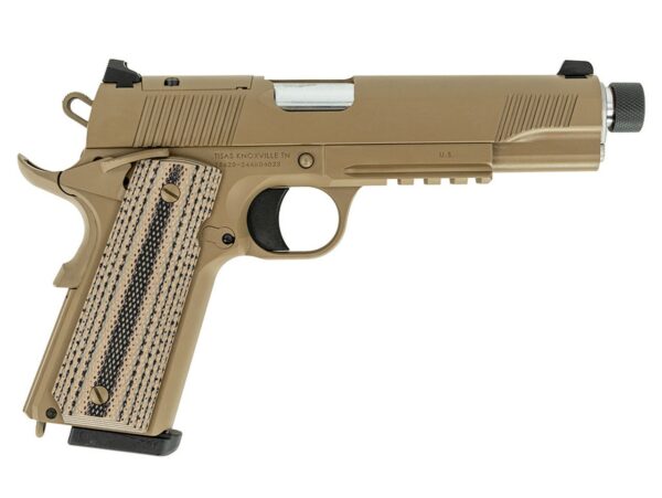 1911 DUTY RAIDER 45ACP 5" TB, 10100565