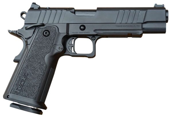 1911DS DUTY BLACK 9MM 17+1 5", 12500017